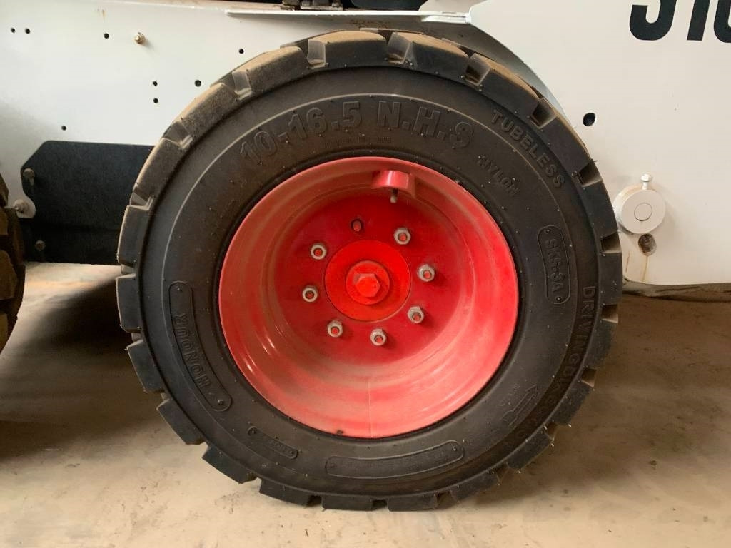 Bobcat S 185 - Kompaktlaadur: pilt 2 Bobcat S 185 - Kompaktlaadur: pilt 2