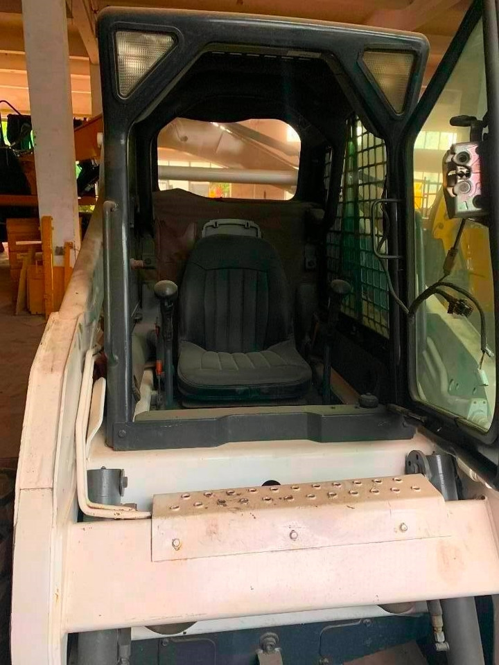 Bobcat S 185 - Kompaktlaadur: pilt 5 Bobcat S 185 - Kompaktlaadur: pilt 5