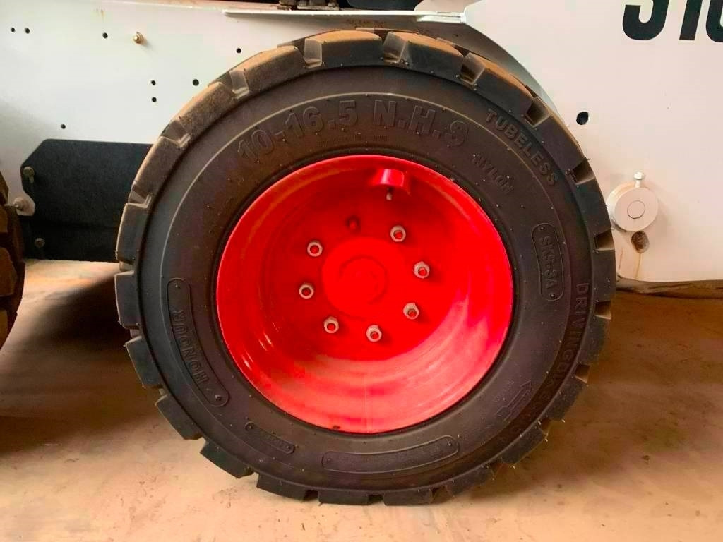 Bobcat S 185 - Kompaktlaadur: pilt 2 Bobcat S 185 - Kompaktlaadur: pilt 2