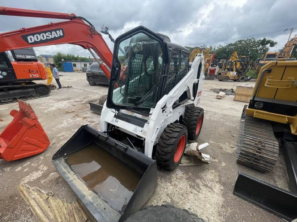 Bobcat S185 S185 - Kompaktlaadur: pilt 3 Bobcat S185 S185 - Kompaktlaadur: pilt 3