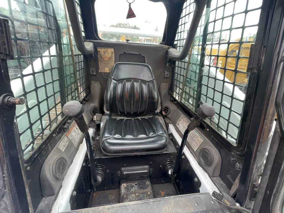 Bobcat S185 S185 - Kompaktlaadur: pilt 2 Bobcat S185 S185 - Kompaktlaadur: pilt 2