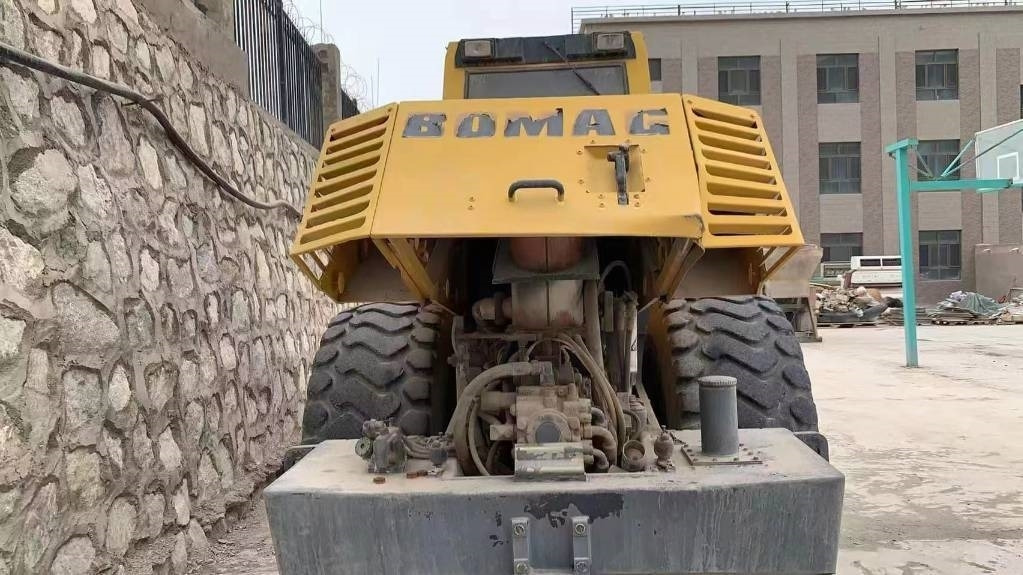 Bomag bw225d-3 - Teerull: pilt 3 Bomag bw225d-3 - Teerull: pilt 3