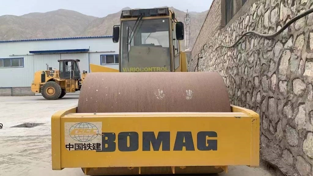 Bomag bw225d-3 - Teerull: pilt 3 Bomag bw225d-3 - Teerull: pilt 3