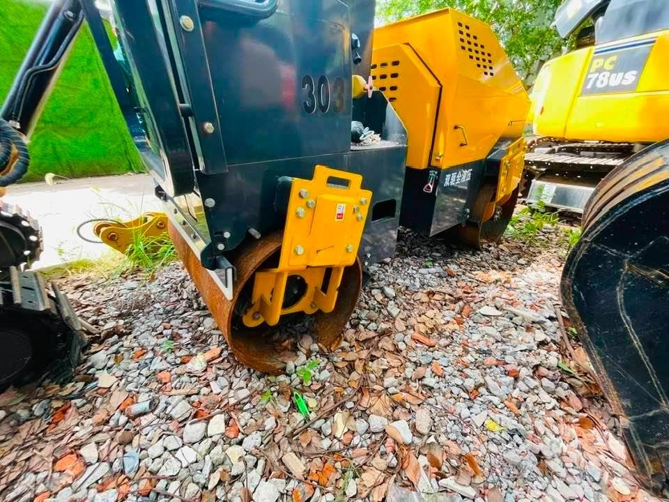 CAT 303 - Miniekskavaator: pilt 5 CAT 303 - Miniekskavaator: pilt 5