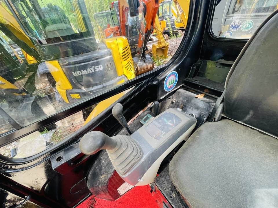 CAT 303C CR - Miniekskavaator: pilt 2 CAT 303C CR - Miniekskavaator: pilt 2