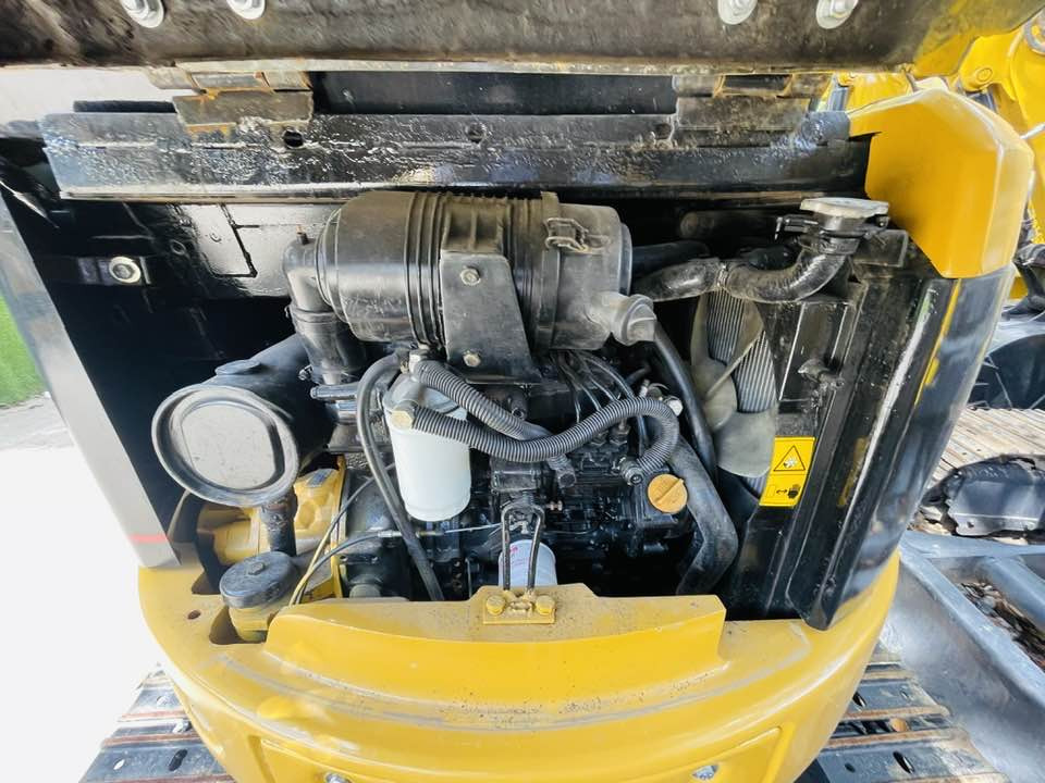 CAT 303C CR - Miniekskavaator: pilt 4 CAT 303C CR - Miniekskavaator: pilt 4