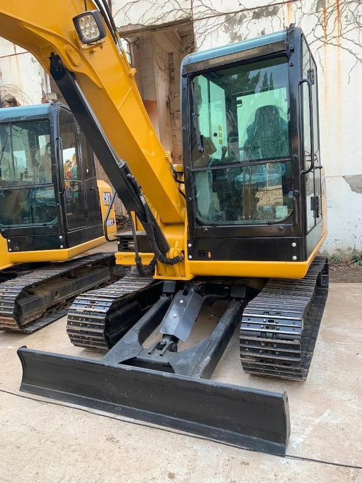 CAT 305.5E2 - Lintekskavaator: pilt 1 CAT 305.5E2 - Lintekskavaator: pilt 1