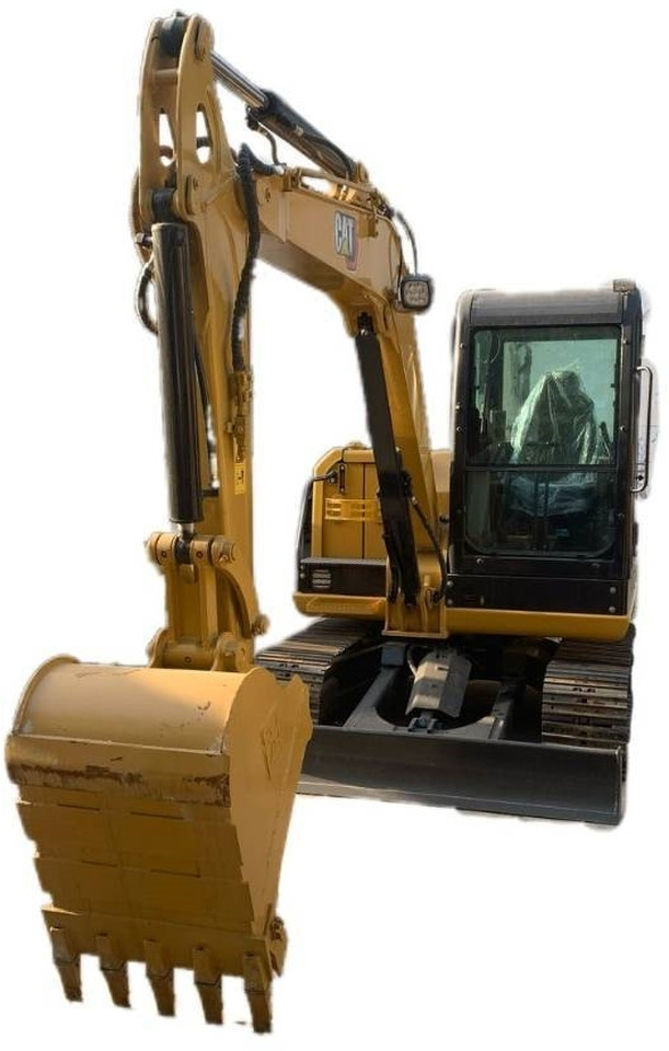 CAT 305.5E2 - Lintekskavaator: pilt 1 CAT 305.5E2 - Lintekskavaator: pilt 1