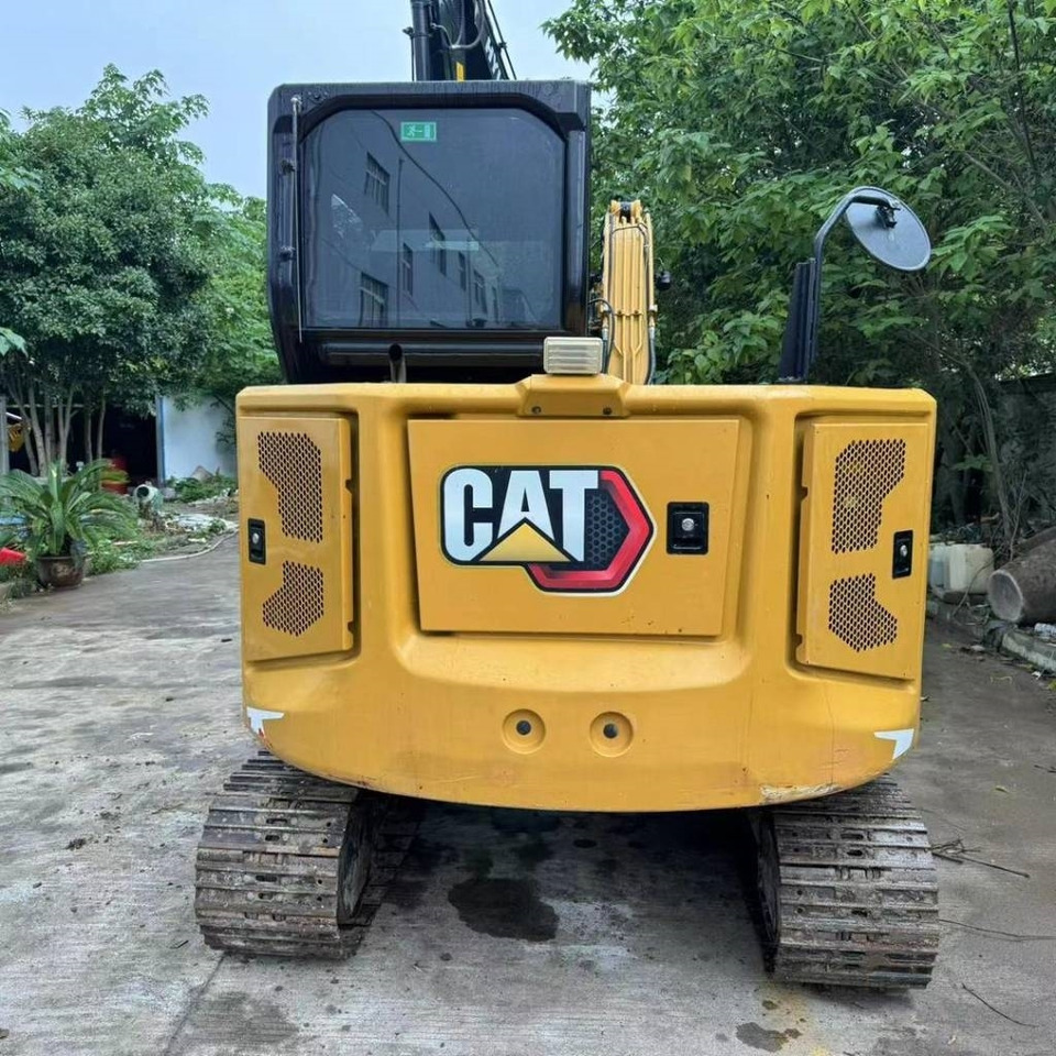 CAT 306 - Lintekskavaator: pilt 4 CAT 306 - Lintekskavaator: pilt 4