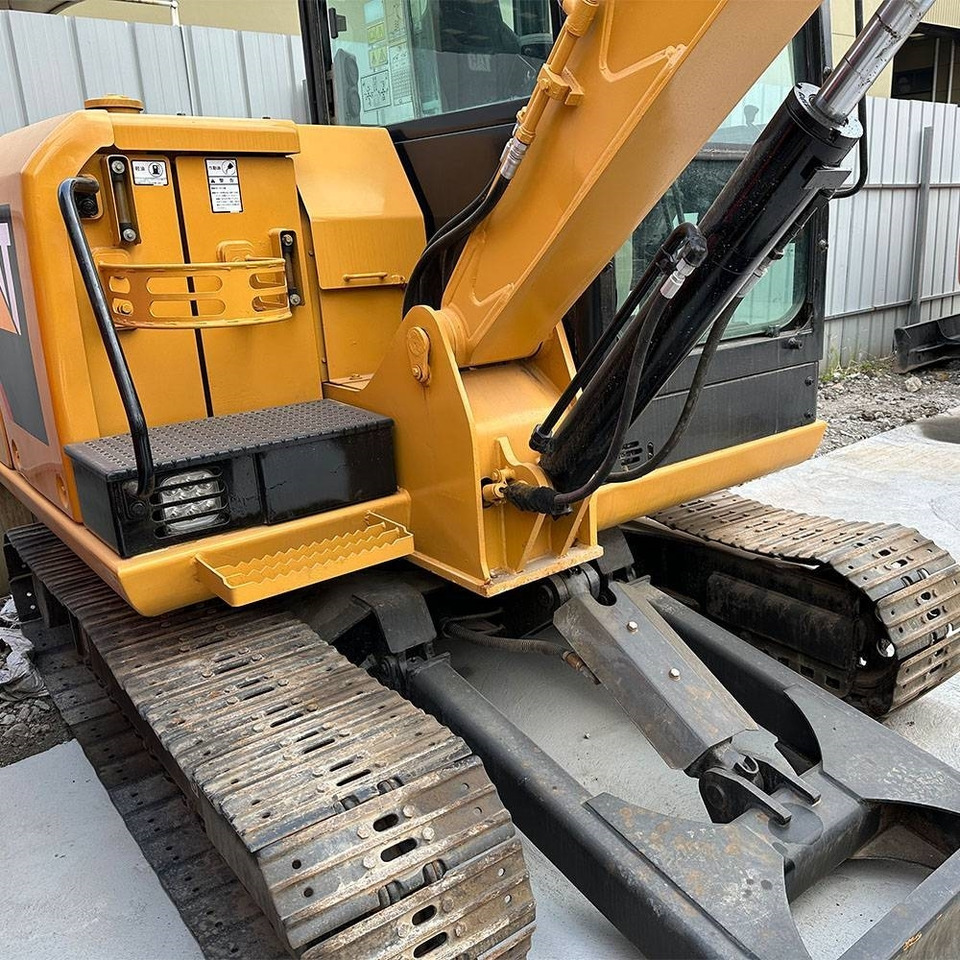 CAT 306E - Lintekskavaator: pilt 5 CAT 306E - Lintekskavaator: pilt 5