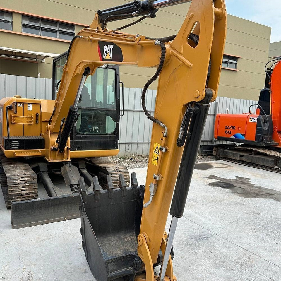 CAT 306E - Lintekskavaator: pilt 3 CAT 306E - Lintekskavaator: pilt 3
