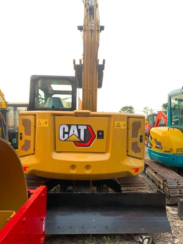 CAT 307.5 - Lintekskavaator: pilt 2 CAT 307.5 - Lintekskavaator: pilt 2