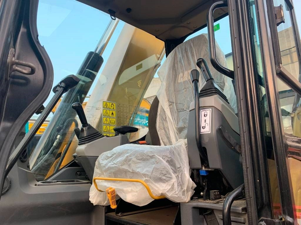 CAT 307.5 - Lintekskavaator: pilt 4 CAT 307.5 - Lintekskavaator: pilt 4