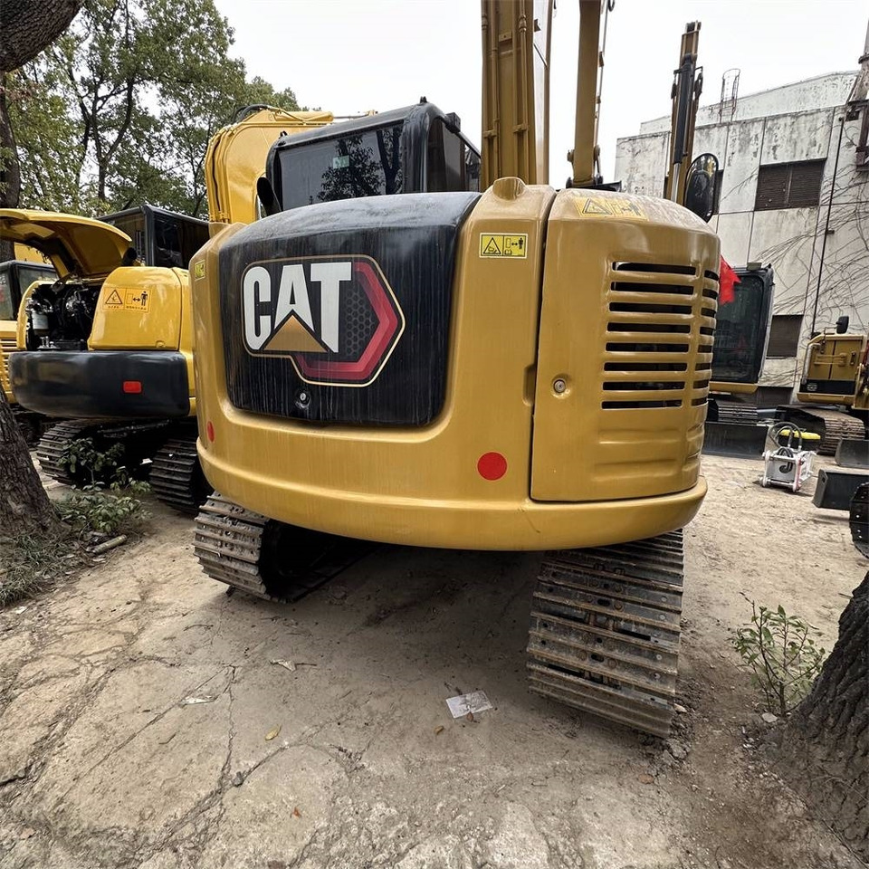 CAT 307E2 - Lintekskavaator: pilt 4 CAT 307E2 - Lintekskavaator: pilt 4