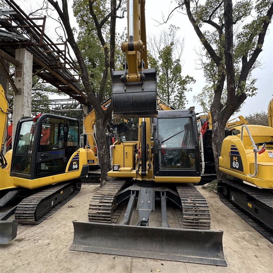 CAT 307E2 - Lintekskavaator: pilt 3 CAT 307E2 - Lintekskavaator: pilt 3