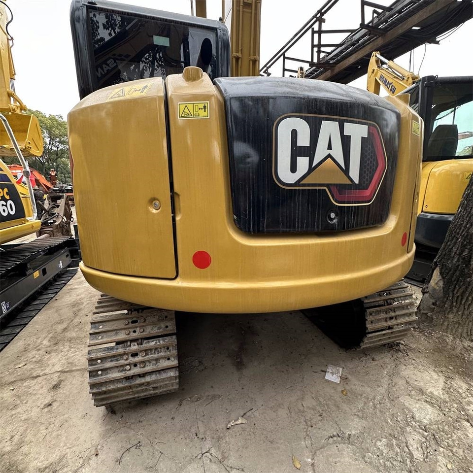 CAT 307E2 - Lintekskavaator: pilt 5 CAT 307E2 - Lintekskavaator: pilt 5