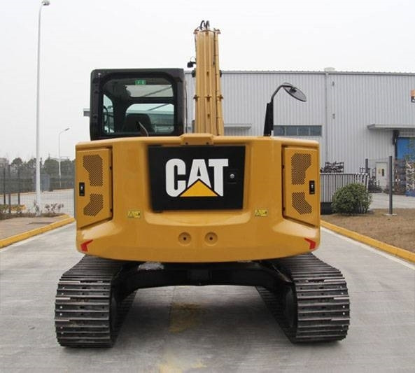 CAT 310 - Lintekskavaator: pilt 4 CAT 310 - Lintekskavaator: pilt 4