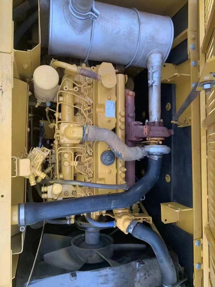 Lintekskavaator CAT 320 C LLR: pilt 6