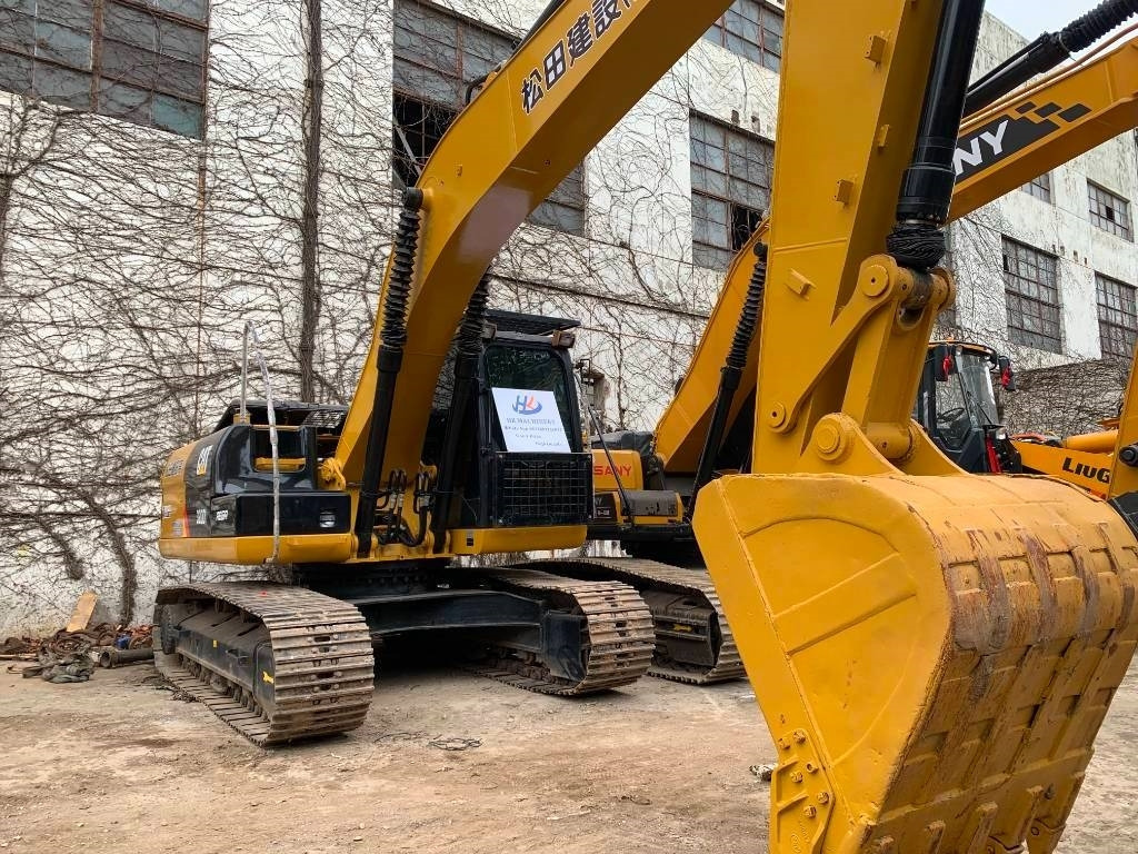 CAT 320D2 - Lintekskavaator: pilt 2 CAT 320D2 - Lintekskavaator: pilt 2