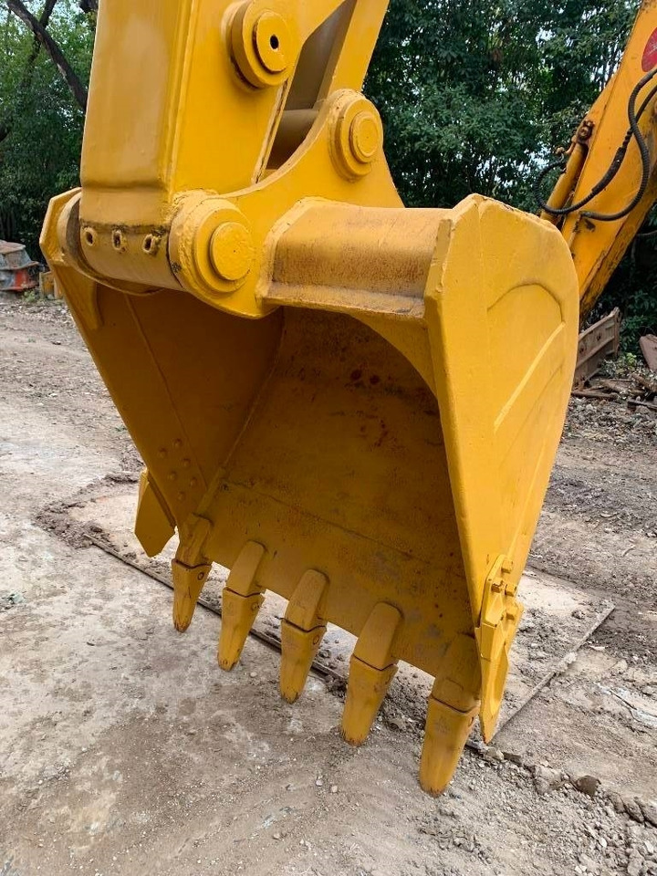 CAT 320D2 - Lintekskavaator: pilt 4 CAT 320D2 - Lintekskavaator: pilt 4