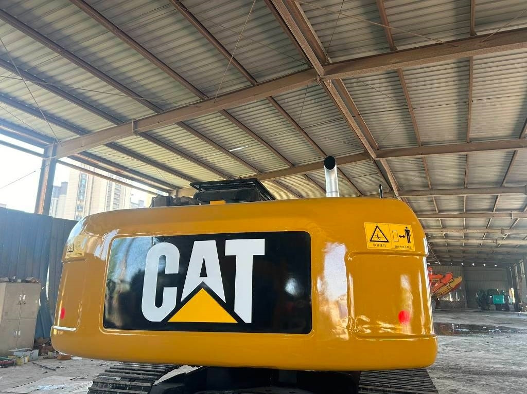 CAT 329 D - Ekskavaator: pilt 3 CAT 329 D - Ekskavaator: pilt 3