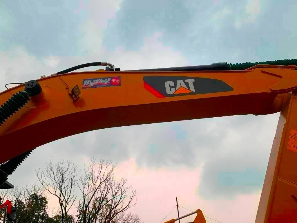 CAT 336 D - Lintekskavaator: pilt 4 CAT 336 D - Lintekskavaator: pilt 4