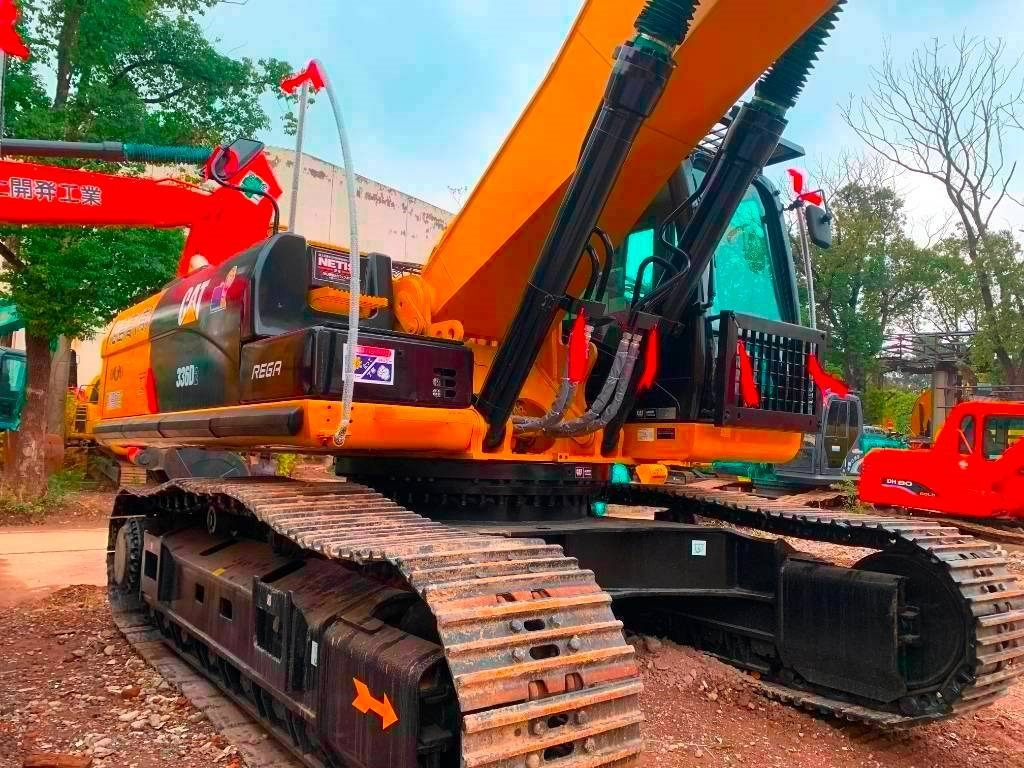 CAT 336 D - Lintekskavaator: pilt 5 CAT 336 D - Lintekskavaator: pilt 5