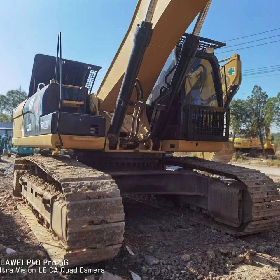 CAT 336 D2 - Lintekskavaator: pilt 4 CAT 336 D2 - Lintekskavaator: pilt 4