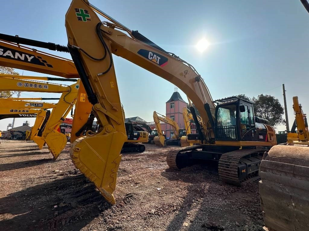 CAT 336 D2 - Lintekskavaator: pilt 3 CAT 336 D2 - Lintekskavaator: pilt 3