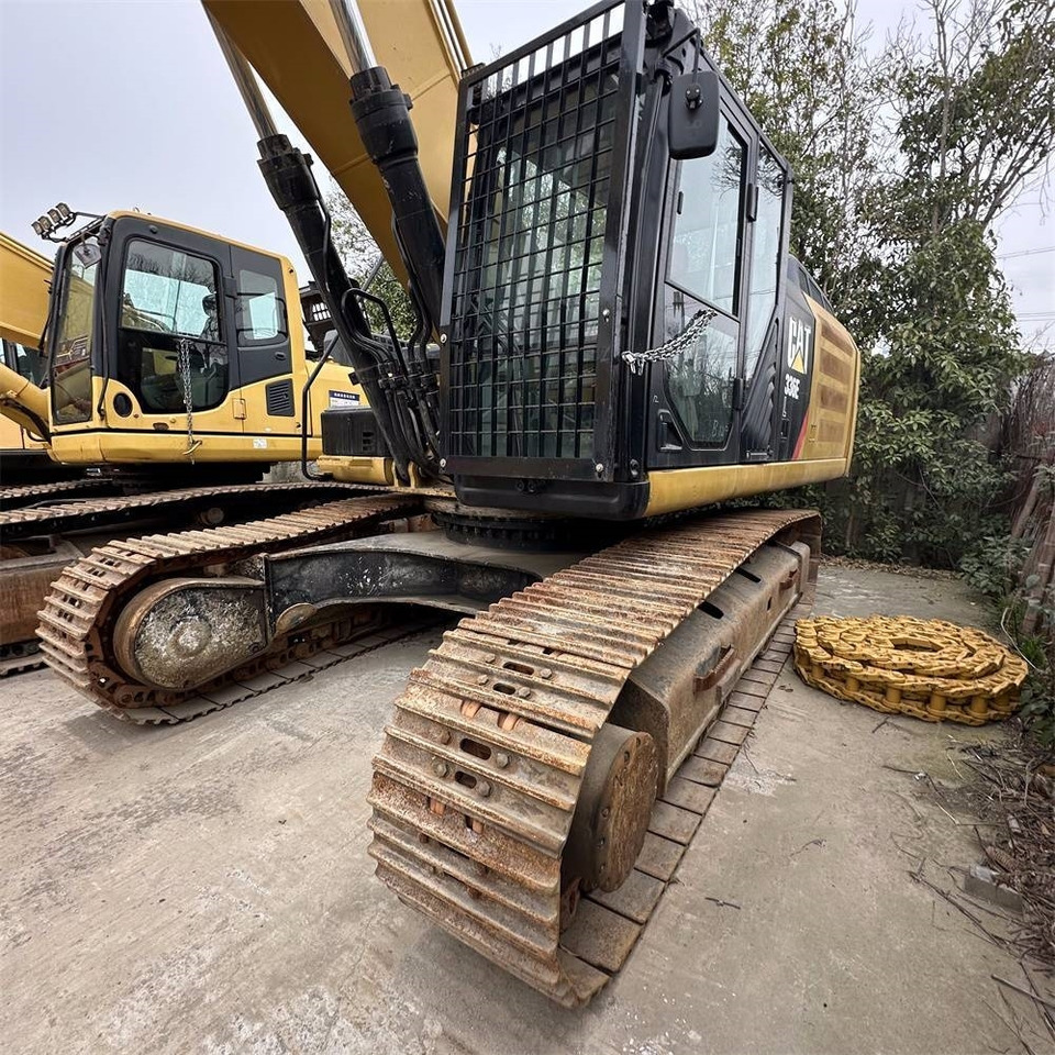 CAT 336 E - Lintekskavaator: pilt 4 CAT 336 E - Lintekskavaator: pilt 4