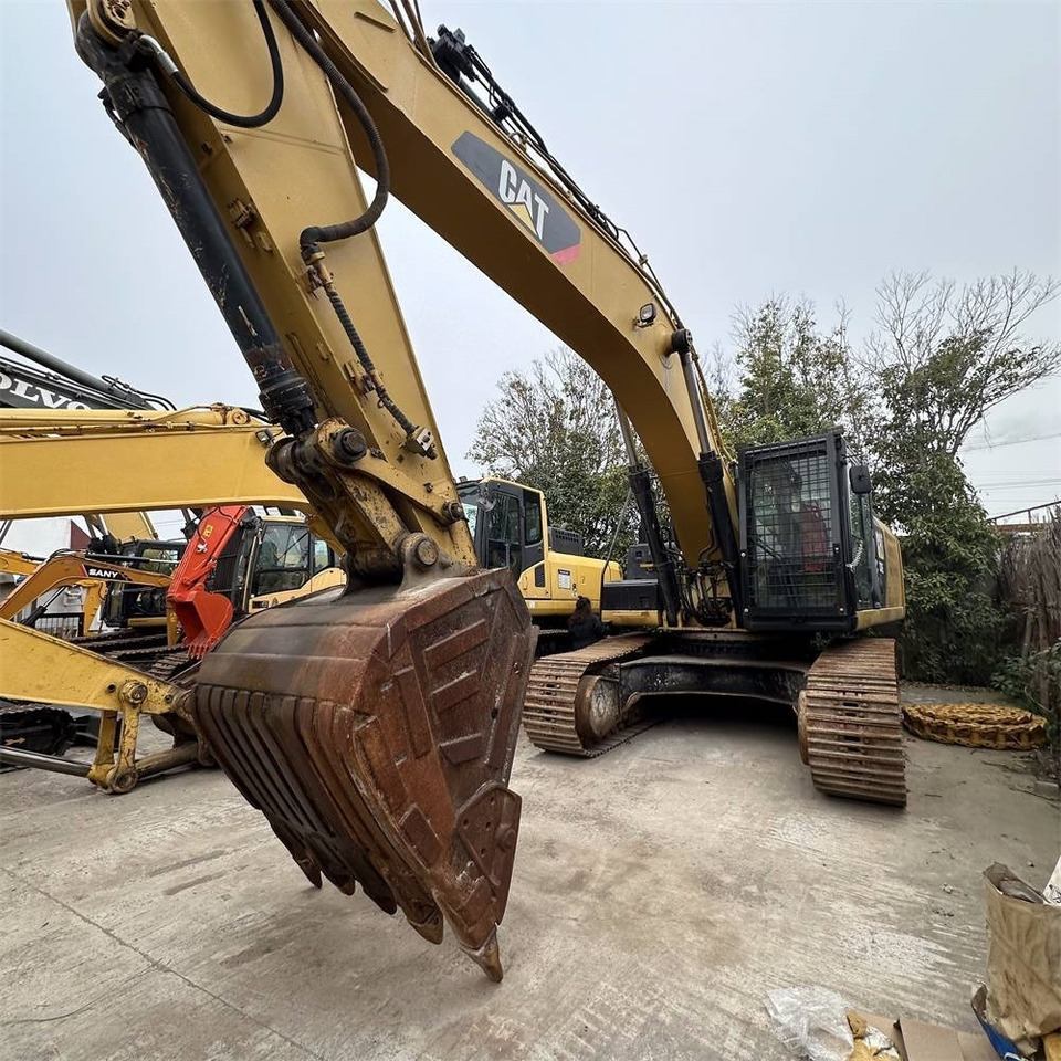 CAT 336 E - Lintekskavaator: pilt 2 CAT 336 E - Lintekskavaator: pilt 2