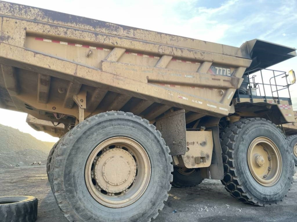 CAT 777e - Kastiga kallur/ Kiviveoauto: pilt 3 CAT 777e - Kastiga kallur/ Kiviveoauto: pilt 3