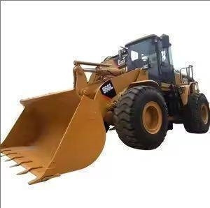 CAT 966L - Rataslaadur: pilt 1 CAT 966L - Rataslaadur: pilt 1