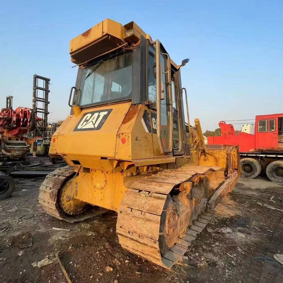 CAT D 6 G - Buldooser: pilt 3 CAT D 6 G - Buldooser: pilt 3