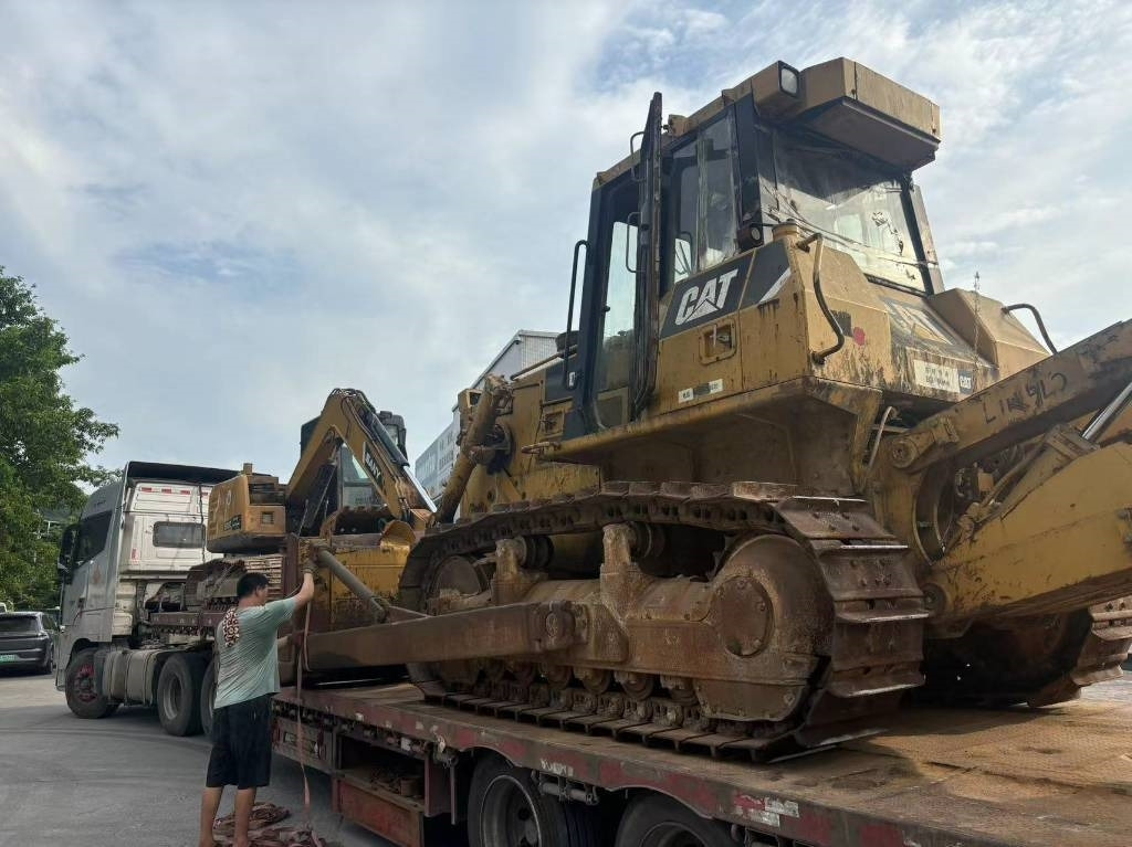 CAT D 7 G 2 - Buldooser: pilt 2 CAT D 7 G 2 - Buldooser: pilt 2