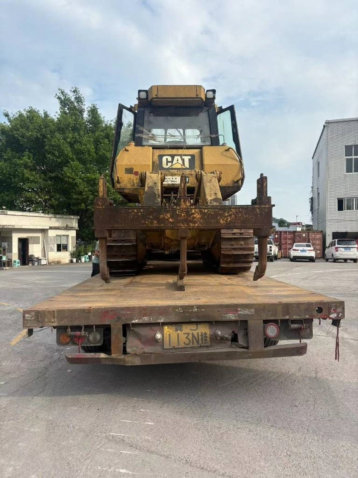 CAT D 7 G 2 - Buldooser: pilt 3 CAT D 7 G 2 - Buldooser: pilt 3