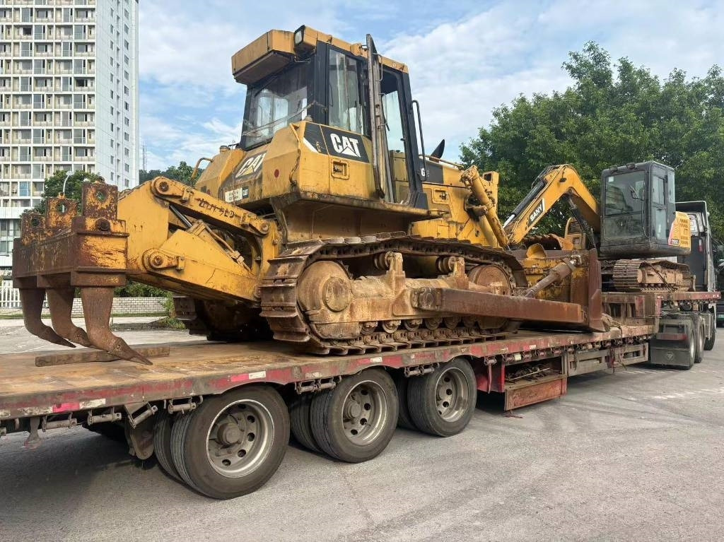 CAT D 7 G 2 - Buldooser: pilt 1 CAT D 7 G 2 - Buldooser: pilt 1