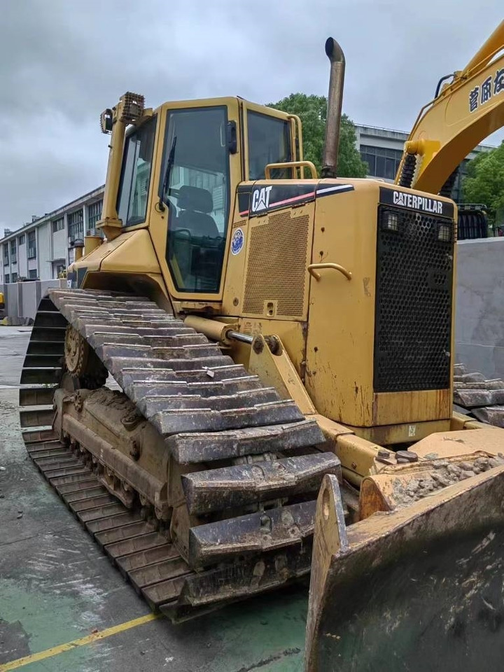 CAT D5N - Buldooser: pilt 4 CAT D5N - Buldooser: pilt 4