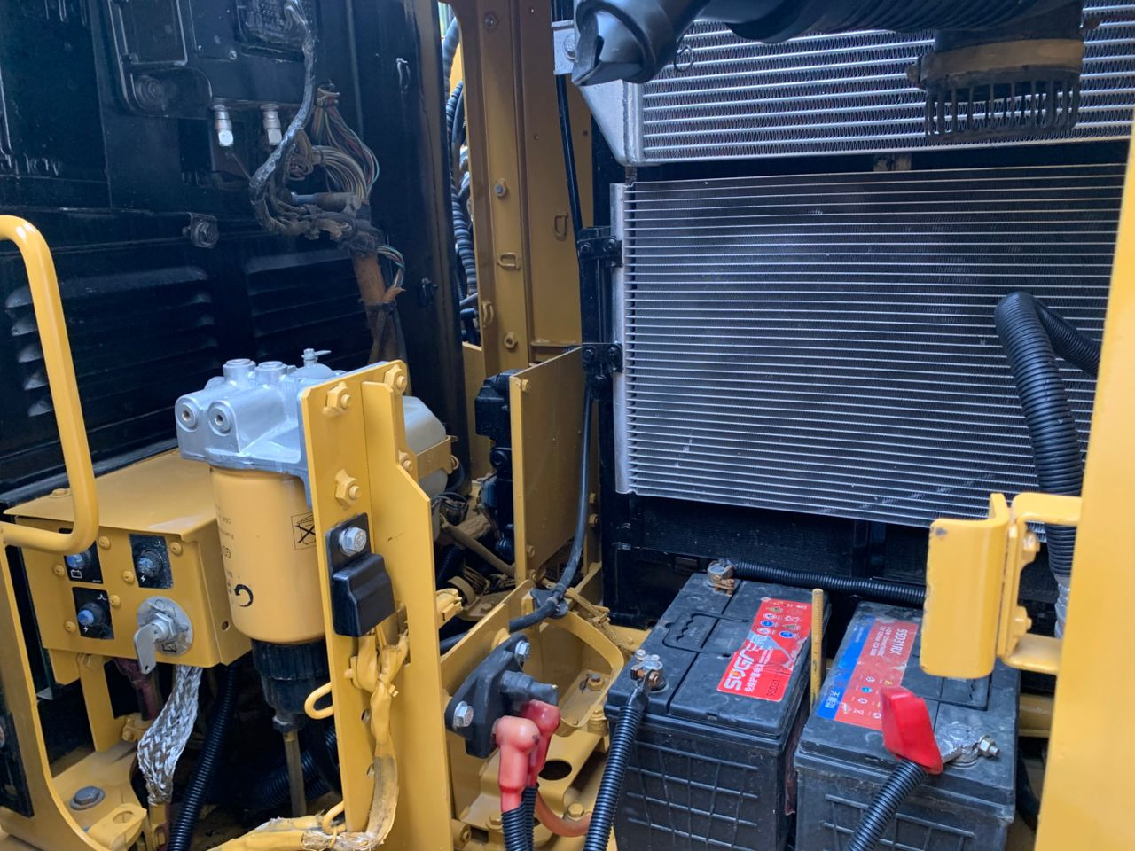 CATERPILLAR 312D2GC - Lintekskavaator: pilt 4 CATERPILLAR 312D2GC - Lintekskavaator: pilt 4