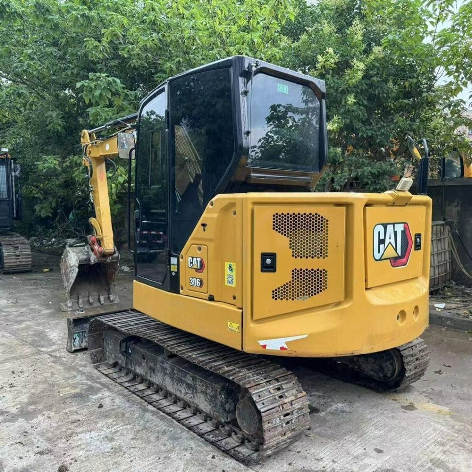 Carter 306 - Miniekskavaator: pilt 4 Carter 306 - Miniekskavaator: pilt 4