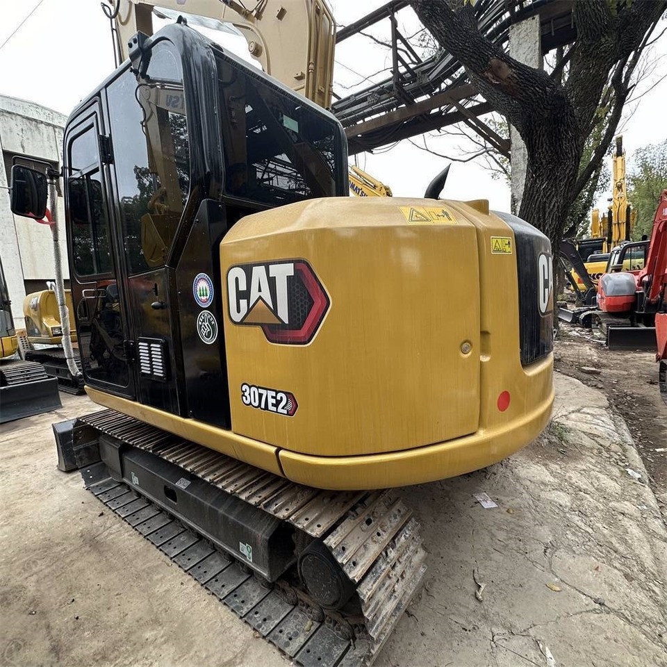 Carter 307E2 - Lintekskavaator: pilt 5 Carter 307E2 - Lintekskavaator: pilt 5