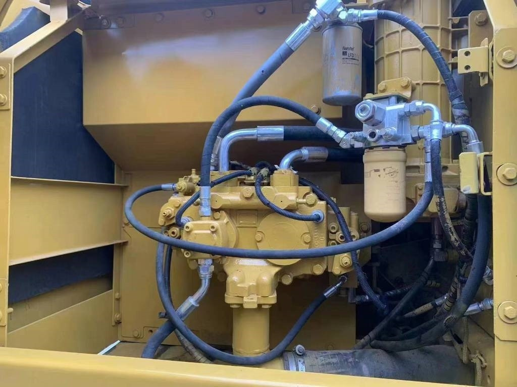 Carter 320 C L - Lintekskavaator: pilt 5 Carter 320 C L - Lintekskavaator: pilt 5