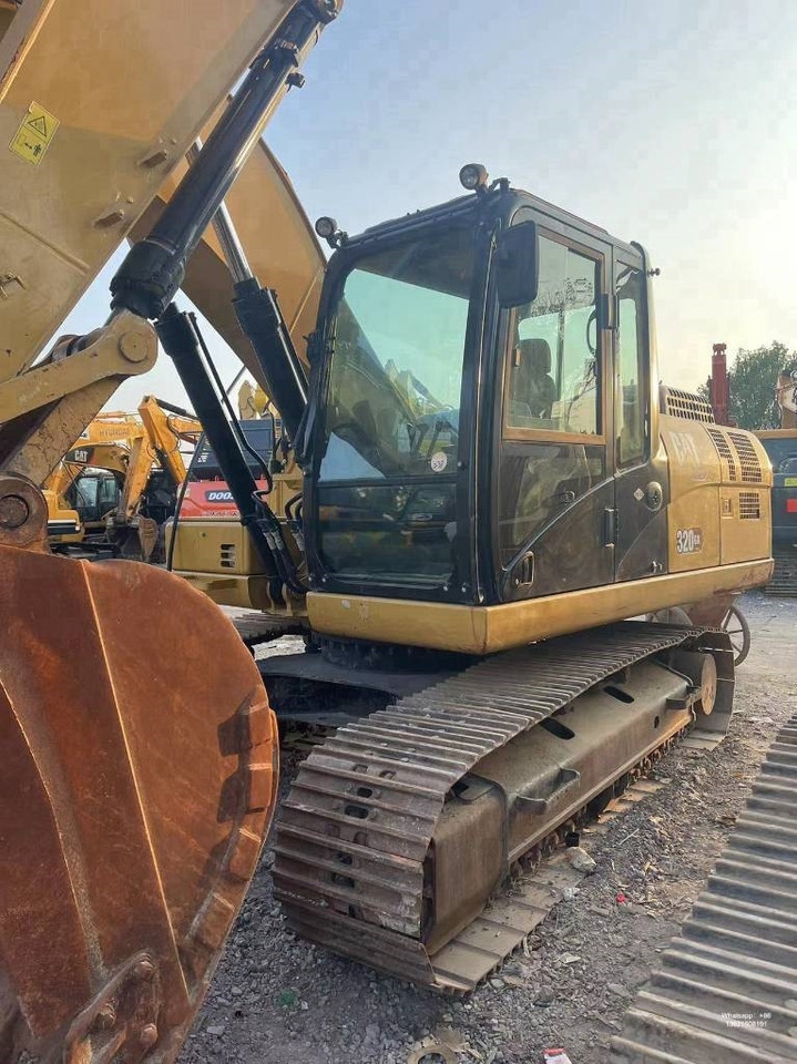 Carter 320gx - Lintekskavaator: pilt 3 Carter 320gx - Lintekskavaator: pilt 3
