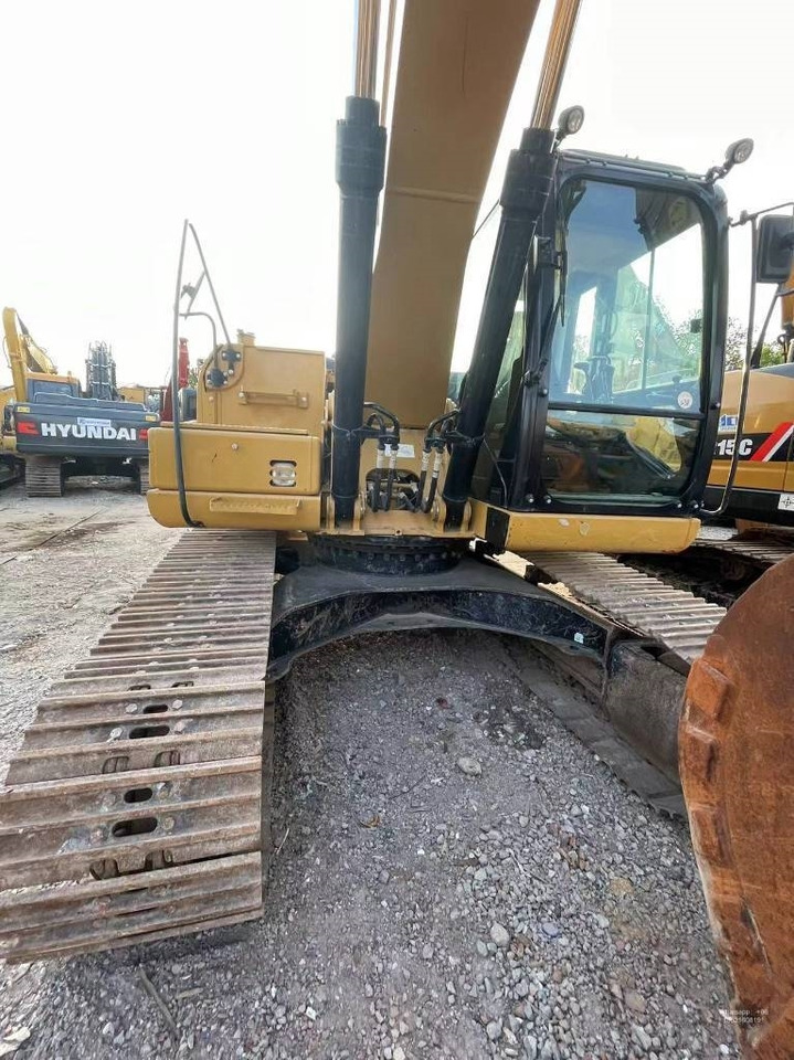 Carter 320gx - Lintekskavaator: pilt 5 Carter 320gx - Lintekskavaator: pilt 5