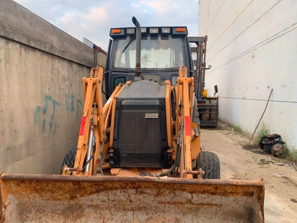 Case 580 M - Ekskavaator-laadur: pilt 3 Case 580 M - Ekskavaator-laadur: pilt 3
