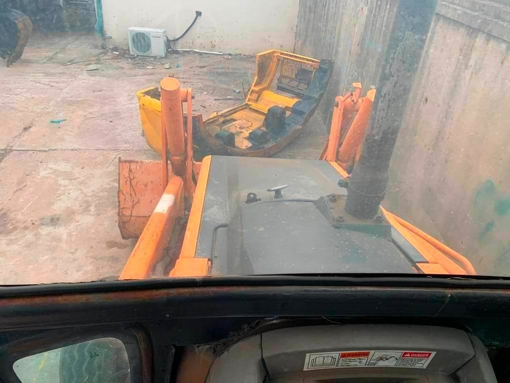 Case 580 M - Ekskavaator-laadur: pilt 3 Case 580 M - Ekskavaator-laadur: pilt 3
