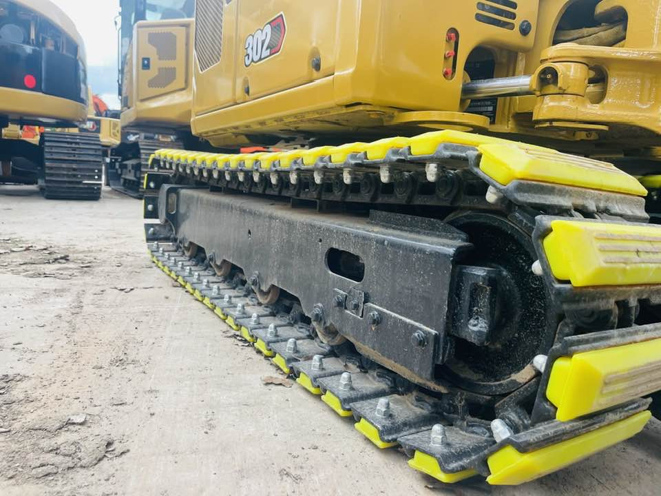 Caterpillar 302 CR - Miniekskavaator: pilt 5 Caterpillar 302 CR - Miniekskavaator: pilt 5