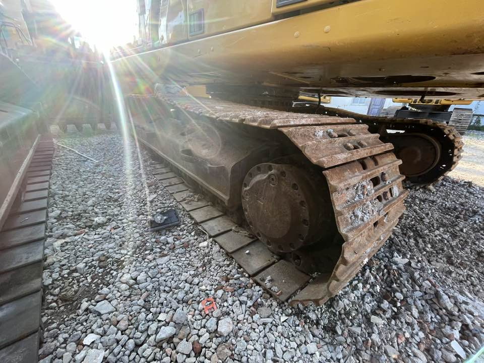 Caterpillar 320 - Ekskavaator: pilt 5 Caterpillar 320 - Ekskavaator: pilt 5