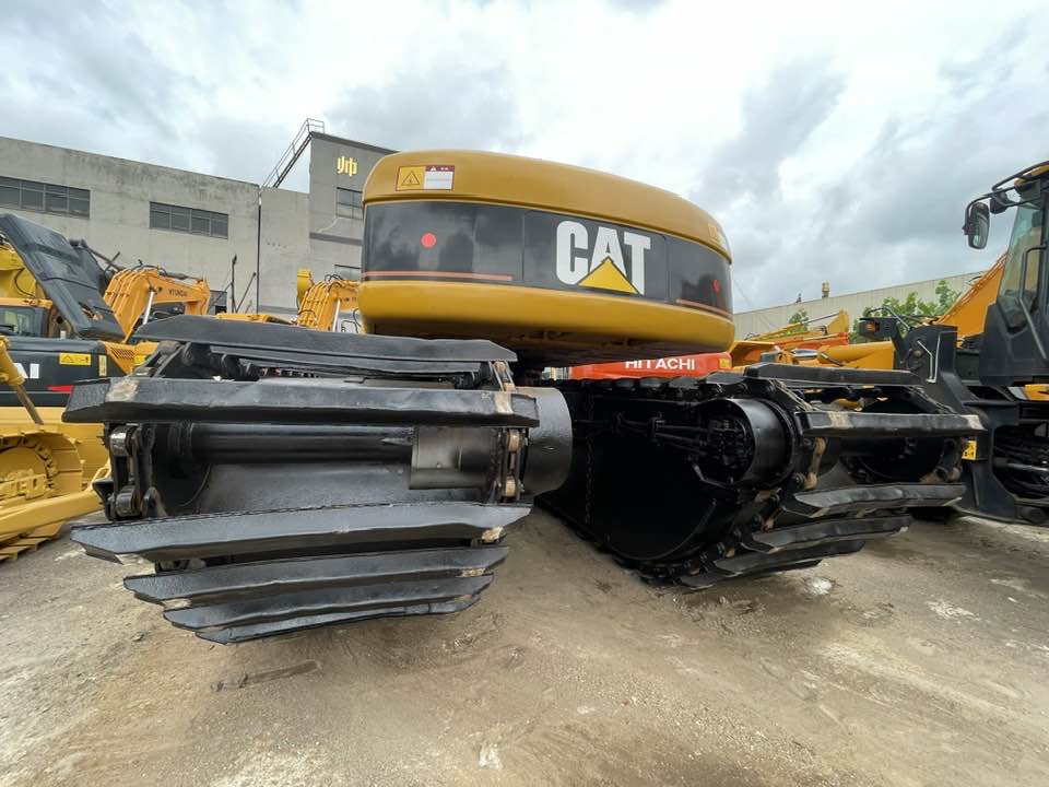 Caterpillar 320CL - Ekskavaator: pilt 4 Caterpillar 320CL - Ekskavaator: pilt 4