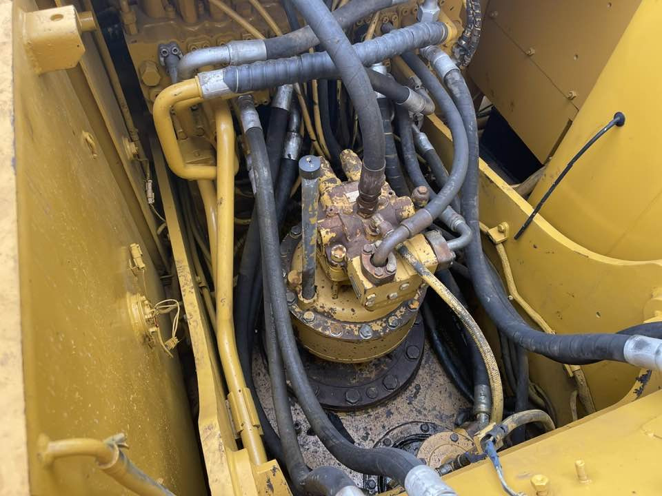 Caterpillar 320CL - Ekskavaator: pilt 5 Caterpillar 320CL - Ekskavaator: pilt 5